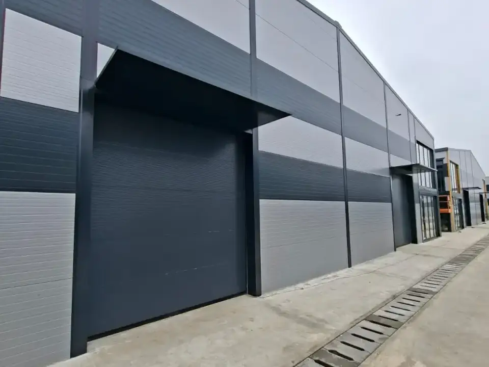 Hala de Vânzare în Ștefăneștii de Jos, Ilfov - Structură Metalică Modernă, Acces Facil - imaginea 5